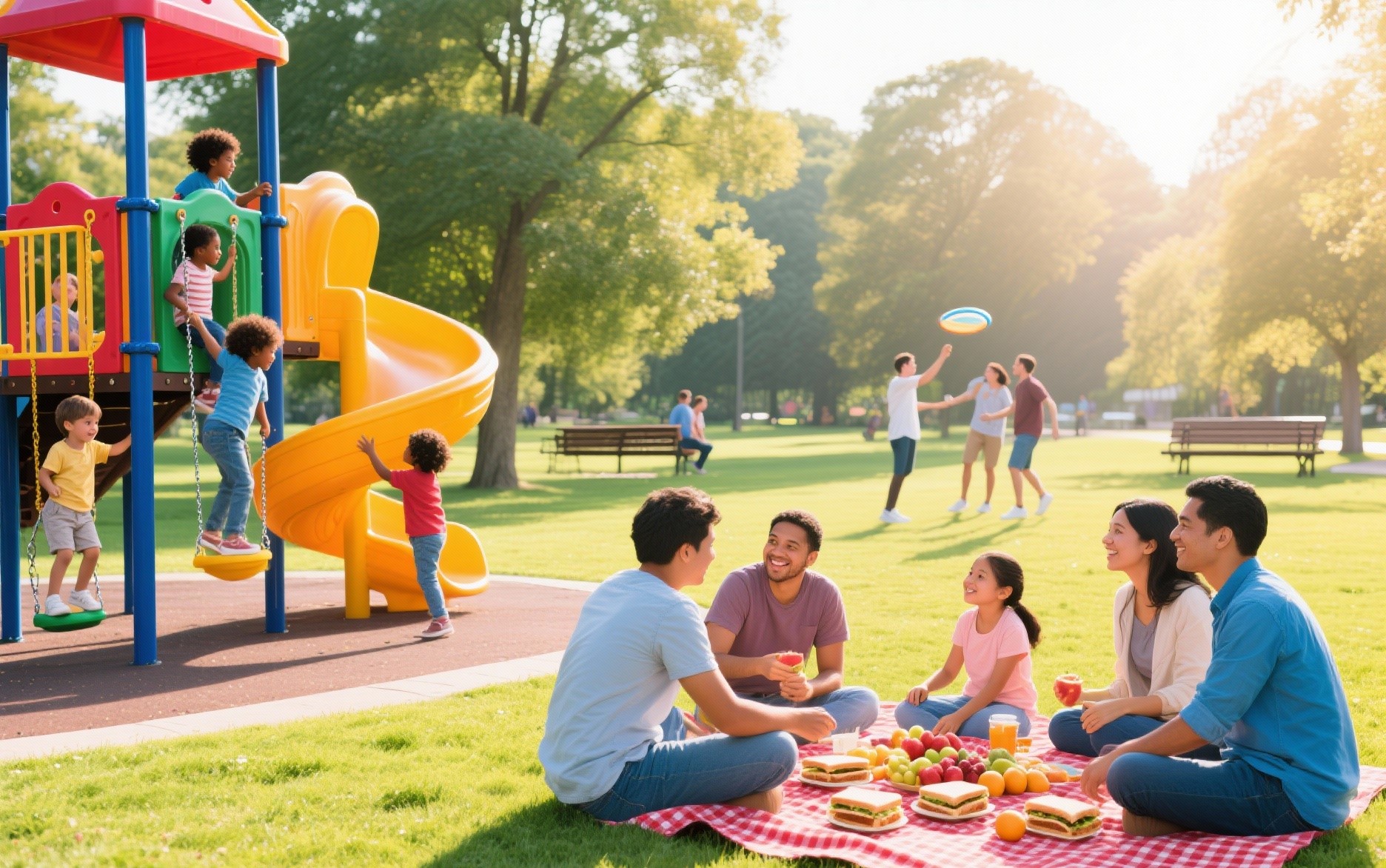 Children's Playground